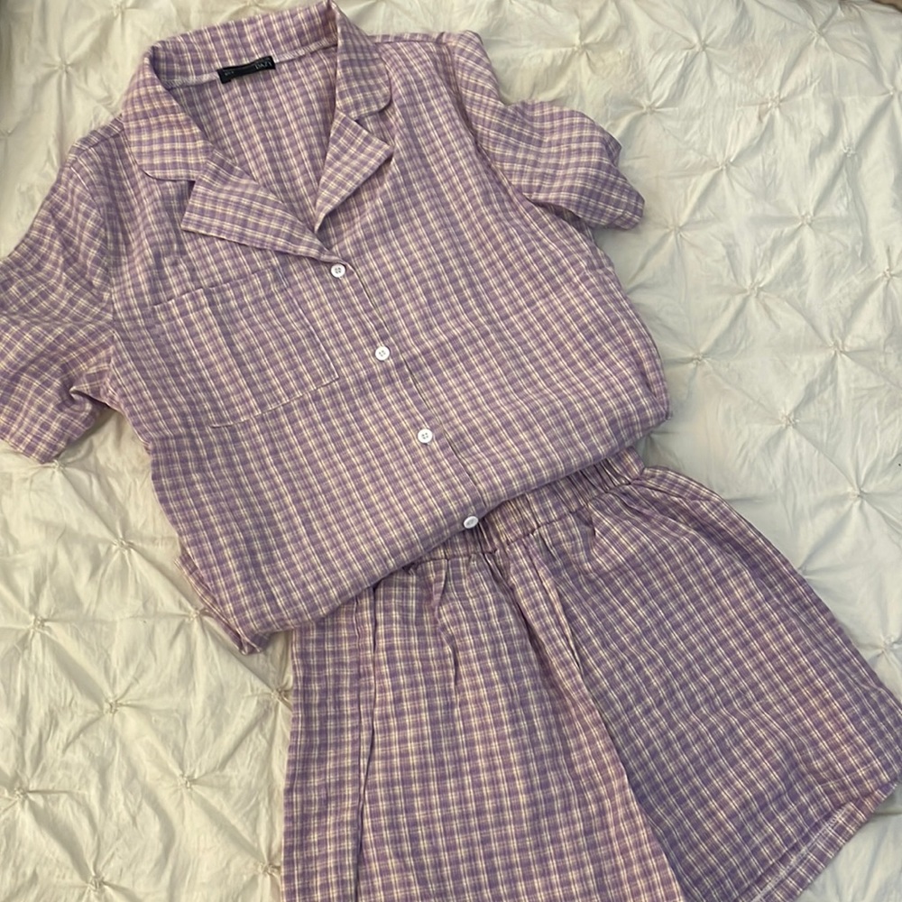 Top/Short Set